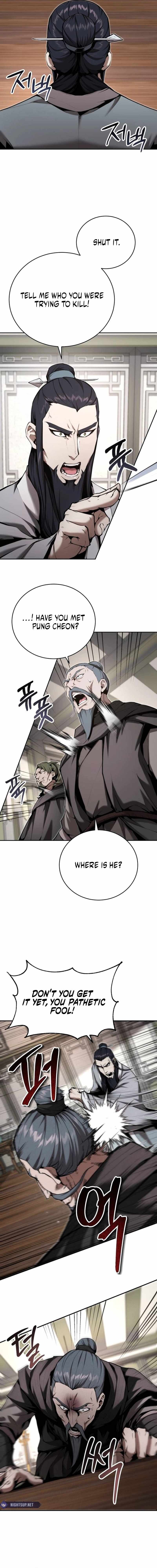 The Demonic Cult Leader Is Too Reluctant Chapter 43 6
